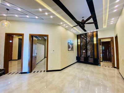 10 Marla Ground Portion For Rent