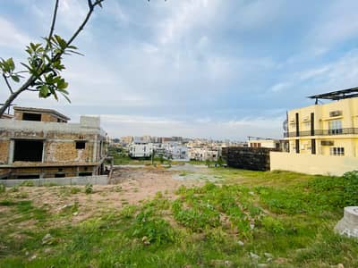 13 Marla plot for sale