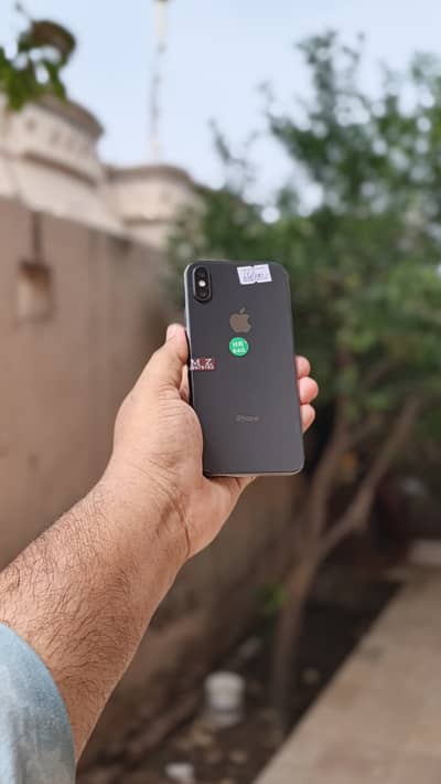 Apple iPhone X