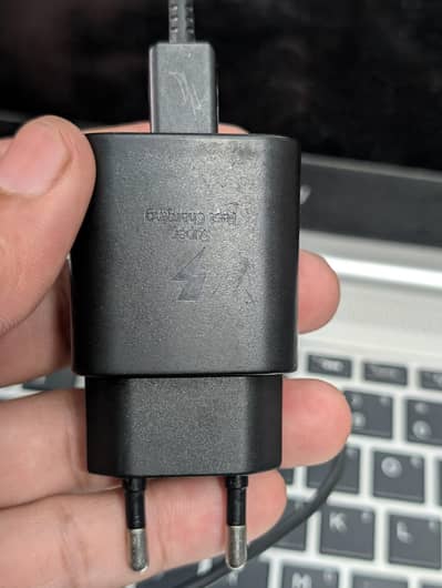 Samsung 25W charger original for sale