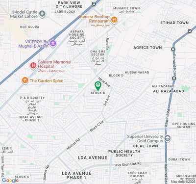 32 MARLA LUXURY HOUSE FOR SALE B BLOCK, DHA EME PHASE 12, CANAL ROAD, LAHORE