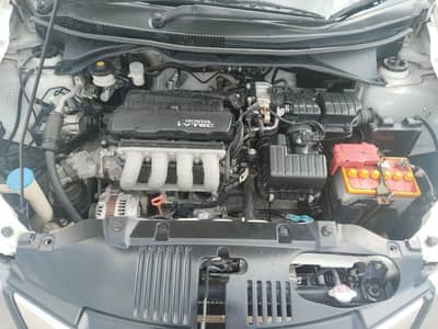 Honda City Aspire 2017