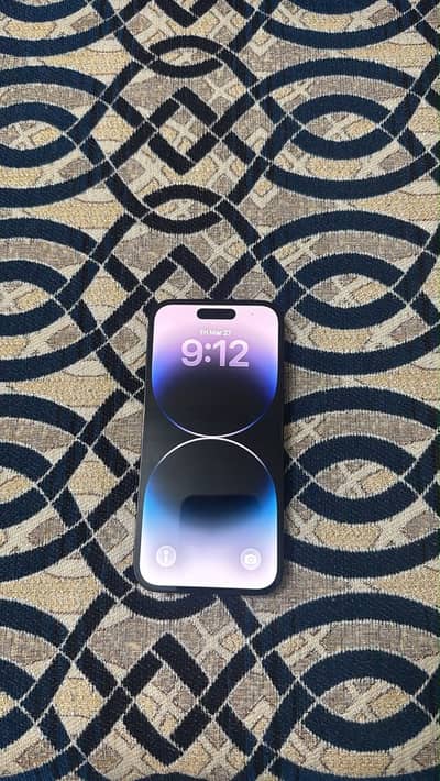 Apple iPhone 14 Pro