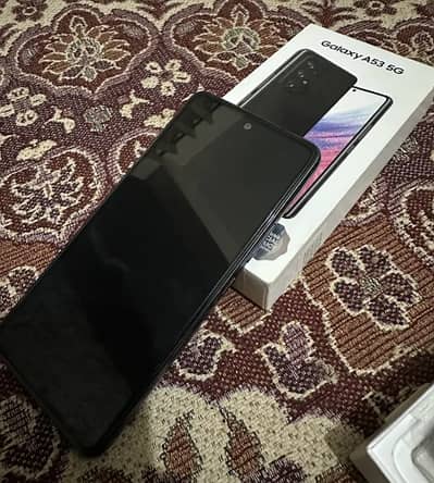Samsung Mobile A53 5G