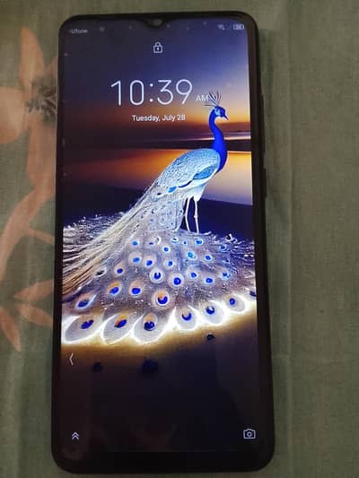 Zte A52