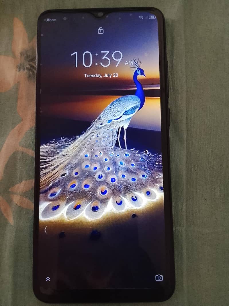 Zte A52 0
