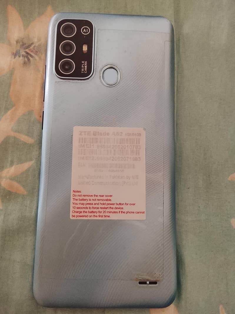 Zte A52 1