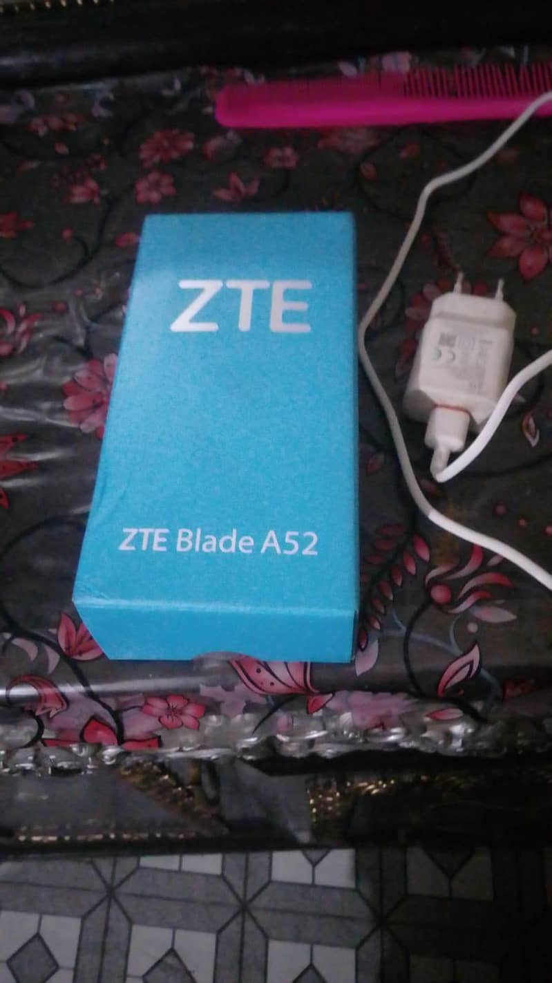 Zte A52 4