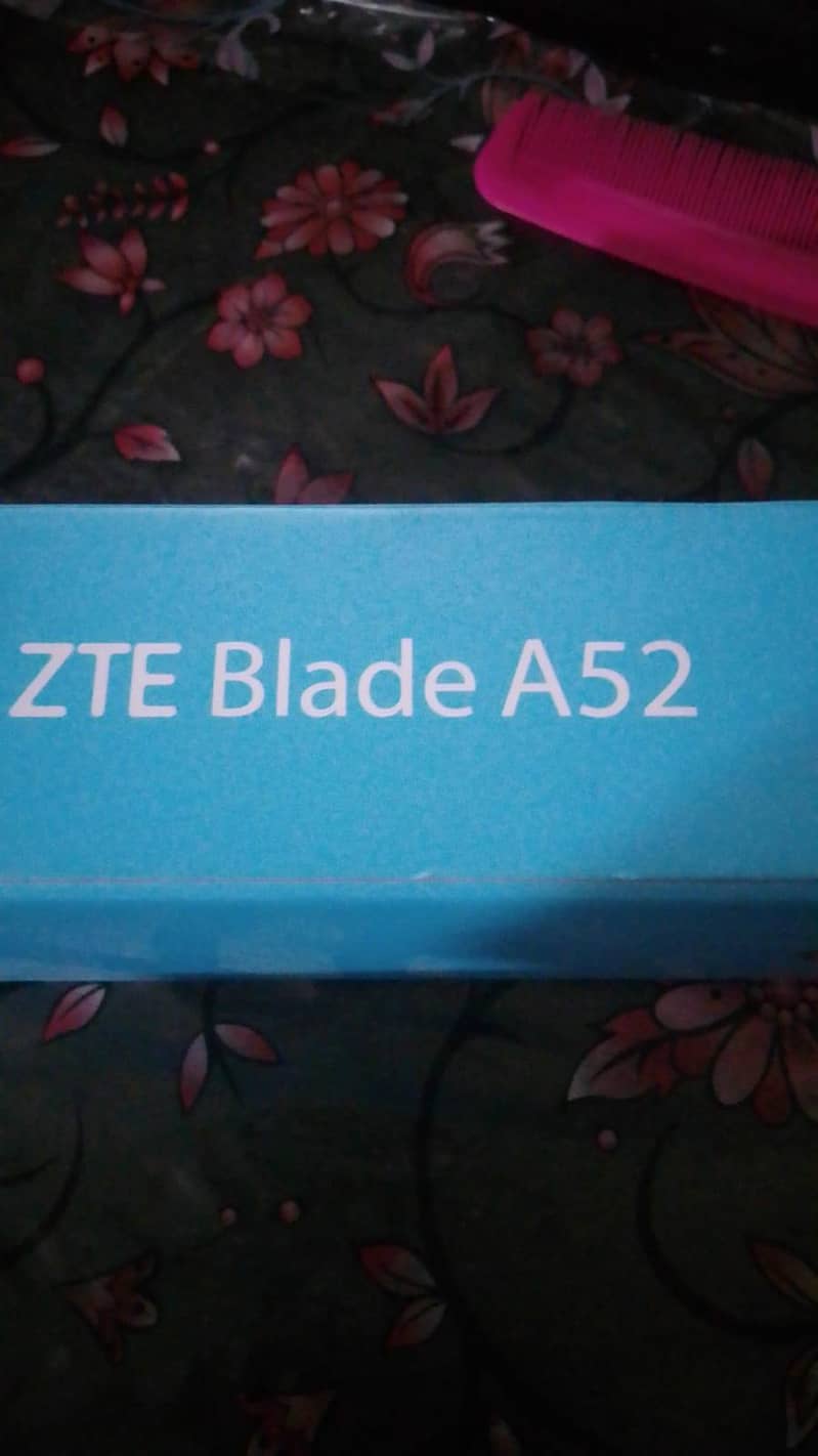 Zte A52 5