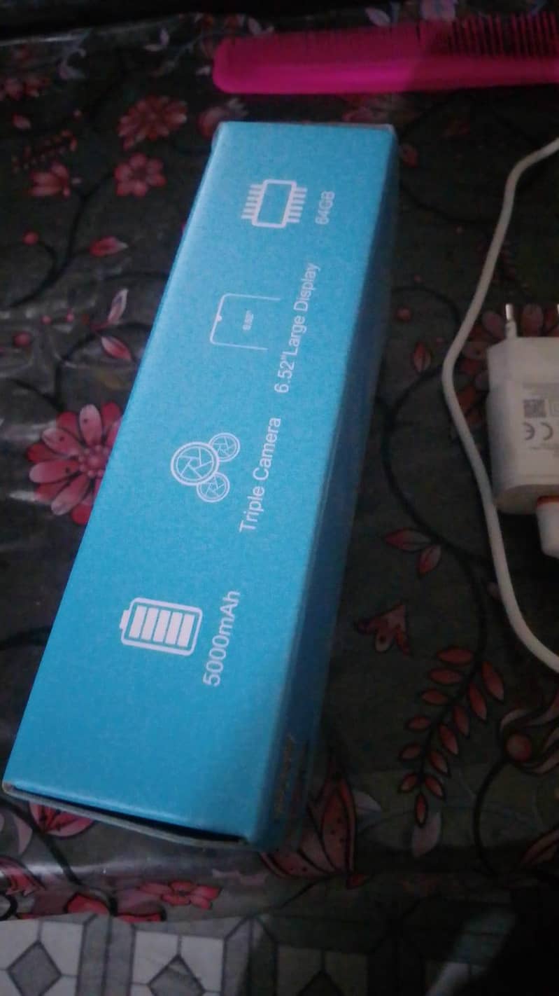 Zte A52 6