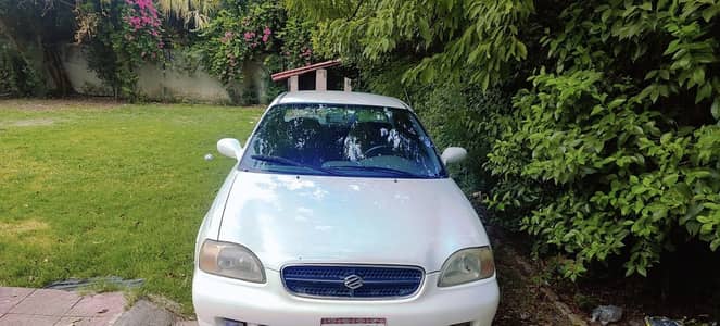 Suzuki Baleno 2005