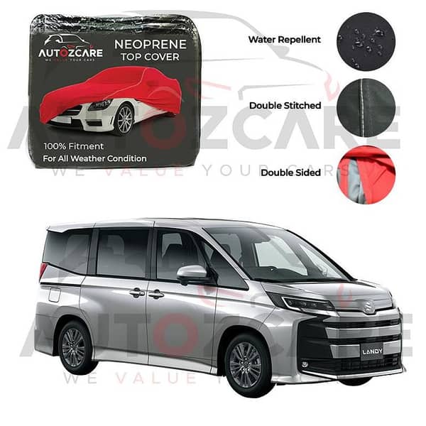 Suzuki Landy Neoprene Top Cover - Model 2016-2026