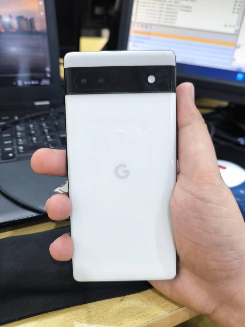 Google Pixel 6a 0