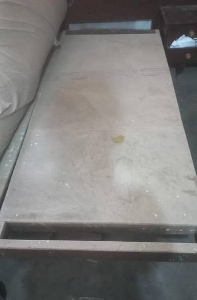 2 single bed