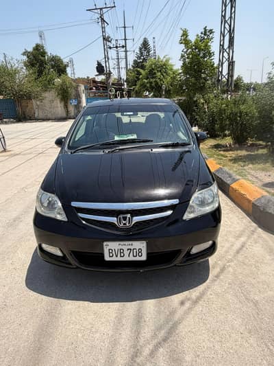 Honda City 2006