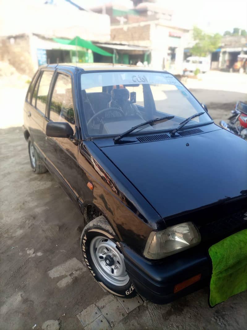 mehran vx 2011 1