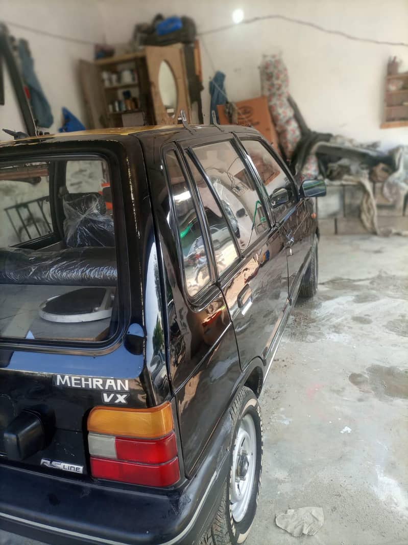 mehran vx 2011 2