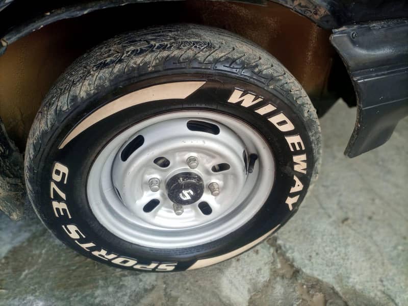 mehran vx 2011 3