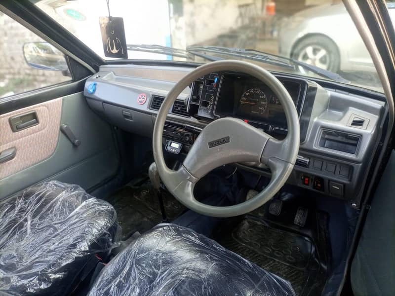 mehran vx 2011 5