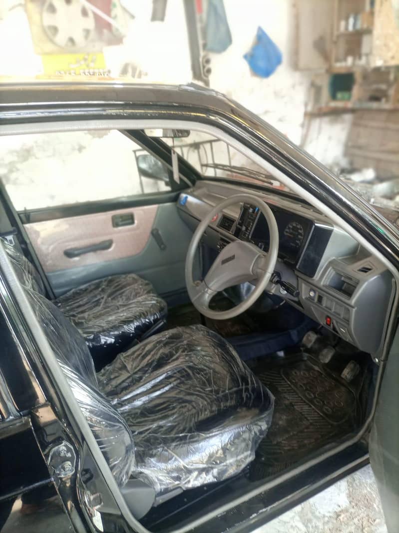 mehran vx 2011 7