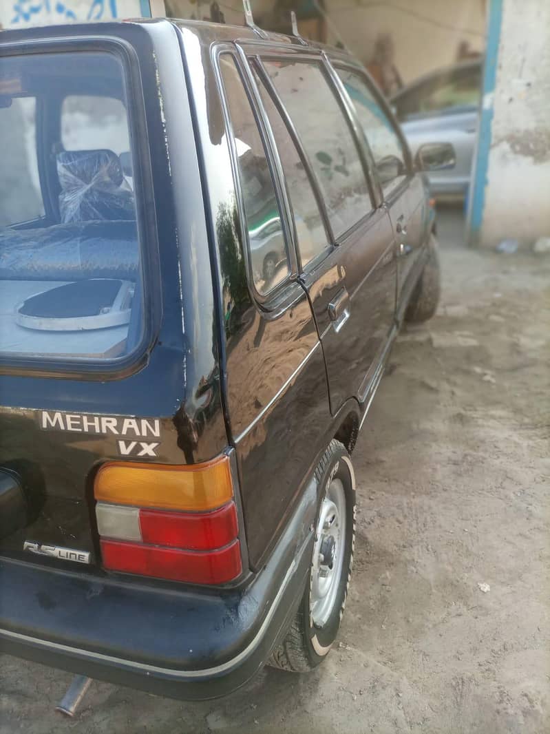 mehran vx 2011 8