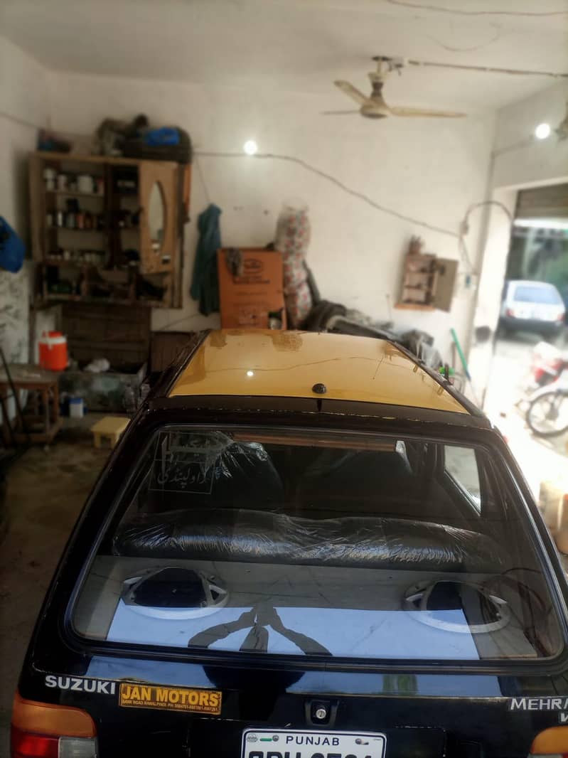 mehran vx 2011 11