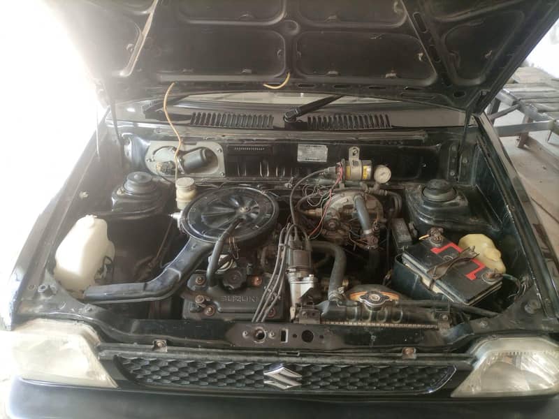 mehran vx 2011 12