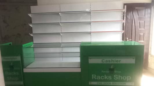 wall racks