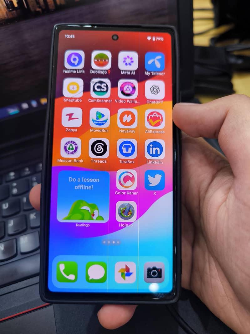 Google Pixel 6a 3
