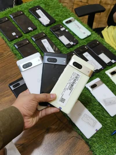 Google Pixel 7a | 8gb 128gb ( 7 pro ,8 pro ,9 pro ,8A ) pixel 8