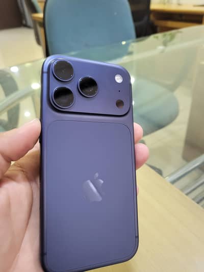 iPhone 17 Pro 256gb exchange possible