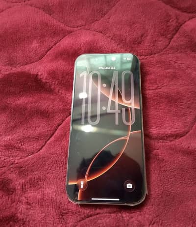 Apple iPhone 16 Pro