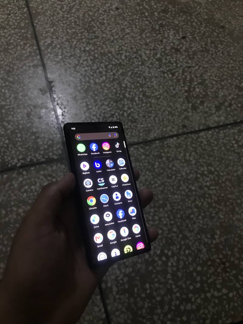Google Pixel 6a 1