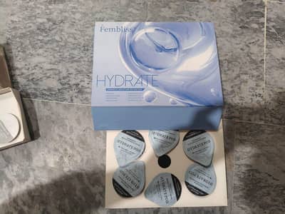Brand New Fembliss Hydrate Professional Facial Kit Salon Quality