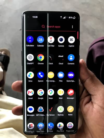 One Plus 8 5 g wala