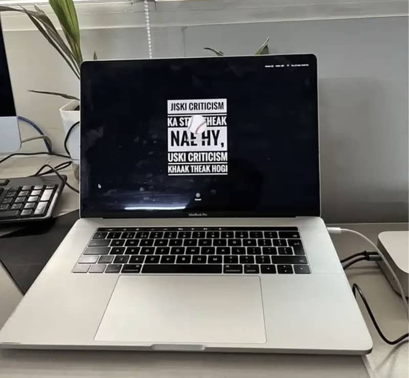 MacBook Pro 2017 2