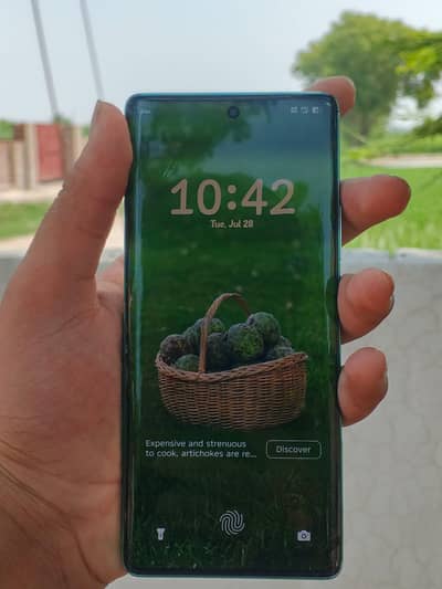 Infinix Hot 50 Pro Plus