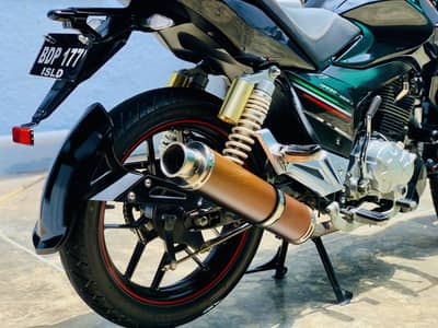 Road Prince-WEGO 150 – 2020 Model