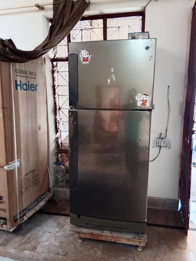 % working condition 10/10 refrigerator
