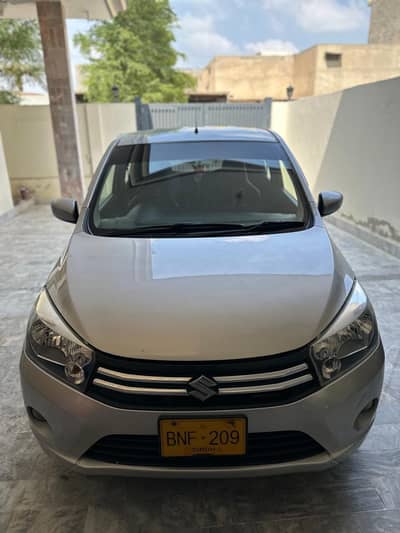 Suzuki Cultus VXL 2018