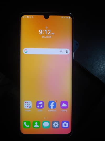 LG Velvet 5G