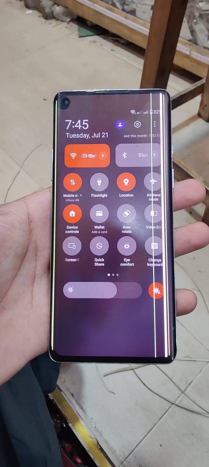 One Plus 8 6