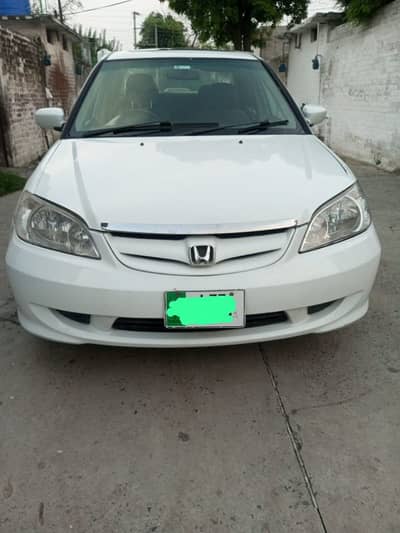 Honda Civic CF 2004 Model Reg 2005 Full Option For Sale