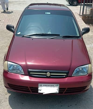 Suzuki Cultus VXL 2005 EFI 1300