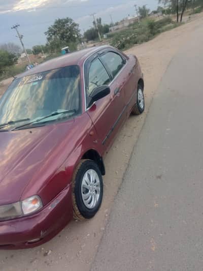 Suzuki Baleno 2000