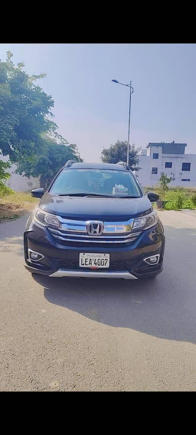 Honda BR-V 2020