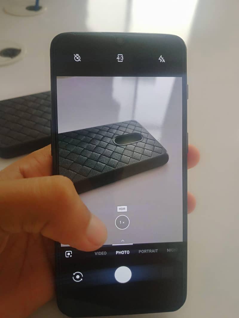 One Plus 6T 1