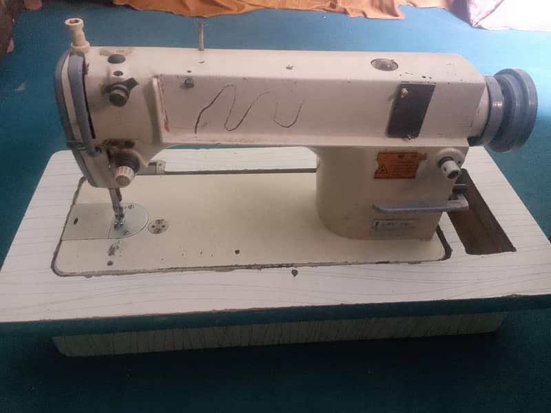 juki machine 1