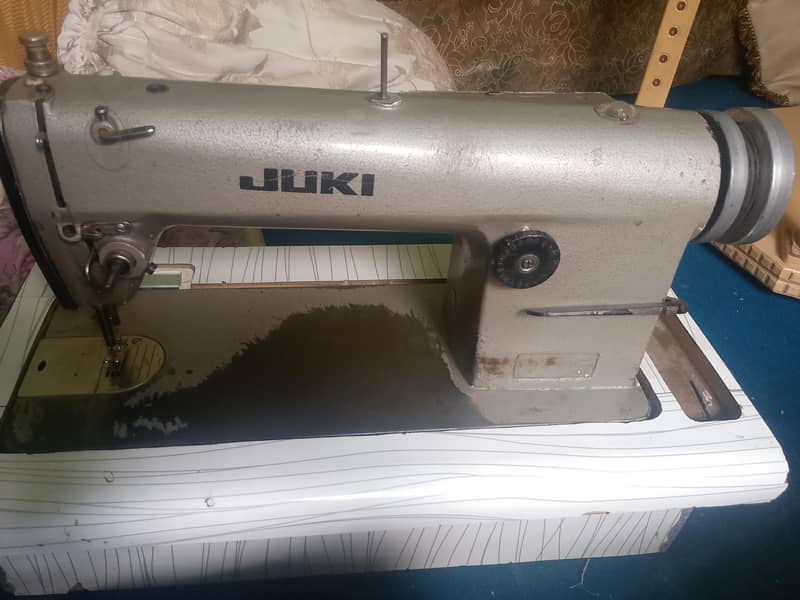 juki machine 2