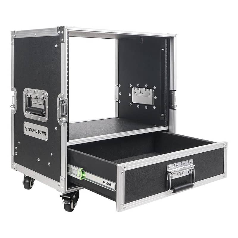 Custom-built flight Cases Available 2